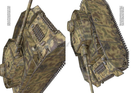 Kagero Publishing Panzerkampfwagen IV Ausf. H and Ausf. J. Vol. I 0020