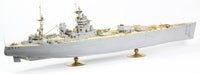 1/200 Pontos Model HMS Rodney 1942 Detail Up Set 23007F1
