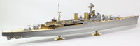 1/200 Pontos Model HMS Hood 1941 Detail Up Set 23009F1