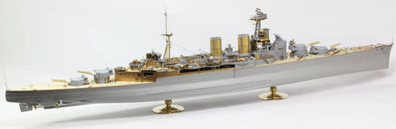 1/200 Pontos Model HMS Hood 1941 Detail Up Set 23009F1