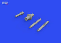 1/72 Eduard P-39Q gun barrels PRINT for ARMA HOBBY 672307
