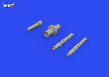 1/72 Eduard P-39Q gun barrels PRINT for ARMA HOBBY 672307