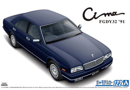 1/24 Aoshima Cima FGDY32 '91 59531