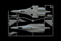 1/72 Italeri SU - 33D Flanker-D 197