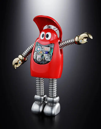 Bandai Robocon 50th Anniversary Ver. "Robocon" Chogokin 67586