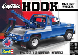 1/25 Revell-Monogram 1979 GMC Wrecker Captain Hook 14590
