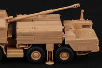 1/72 Hobby Boss Russian 130mm Coastal Defense Gun A-222 Bereg 82938