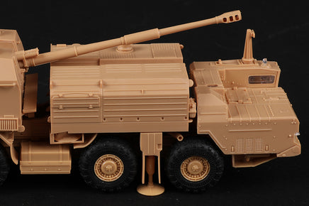 1/72 Hobby Boss Russian 130mm Coastal Defense Gun A-222 Bereg 82938