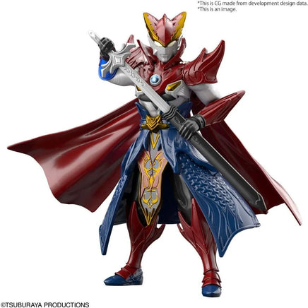 Bandai Ultraman The Armour of Legends Ultraman Rosso Cao Cao Armour 2604841