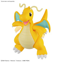 Bandai Pokémon Model Kit Charizard & Dragonite 2528753