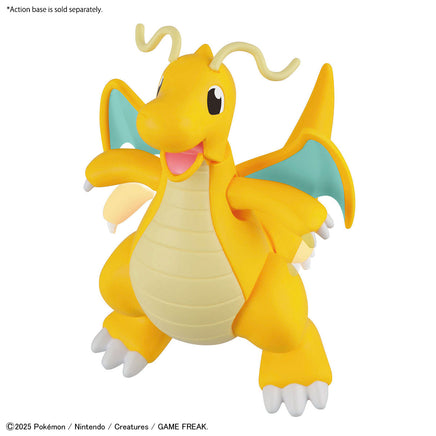 Bandai Pokémon Model Kit Charizard & Dragonite 2528753