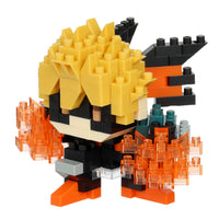 Nanoblock My Hero Academia: Katsuki Bakugo 22525