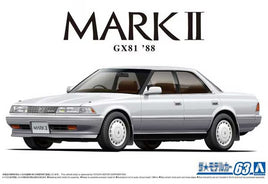 1/24 Aoshima Toyota GX81 Mark II 2.0 Grande Twincam 24 '88 59241
