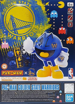 Bandai Entry Grade Pac-Man Golden State Warriors 2593837
