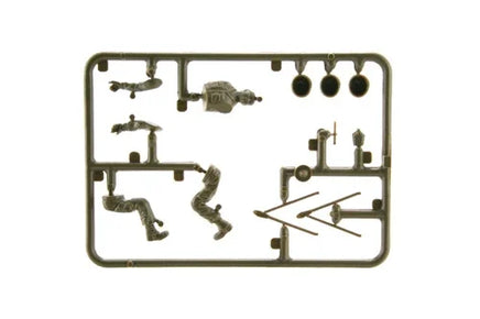 1/35 Italeri Jeep 314 - MPM Hobbies