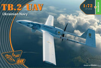 1/72 Eduard TB.2 UAV Ukrainian Navy 72034