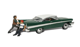 HO Woodland Shove It Or Leave It 5543 - MPM Hobbies