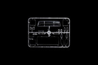 1/24 Italeri Mercedes Benz 2238 6x4 3943