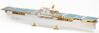 1/200 Pontos Model USS CV-6 Enterprise 1942 Detail Up Set (Blue Deck) 27010FB