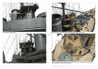 Kagero Publishing The Battlecruiser HMS Queen Mary 16012