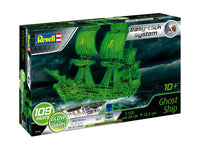 1/150 Revell Germany Ghost Ship (Easy-Click) with "Night Color" 05435