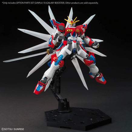 1/144 Bandai Option Parts Set Gunpla 10 Galaxy Booster 2739213