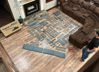 1/35 Soar Art Dora Railgun Plastic Model Kit 35001