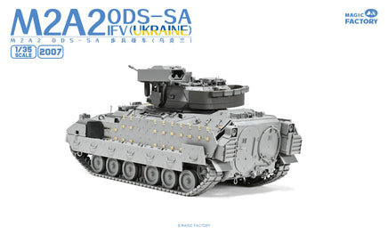 1/35 Magic Factory M2A2 ODS-SA (Ukraine) 2007