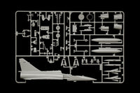 1/72 Italeri Mirage 2000 B/D 90023