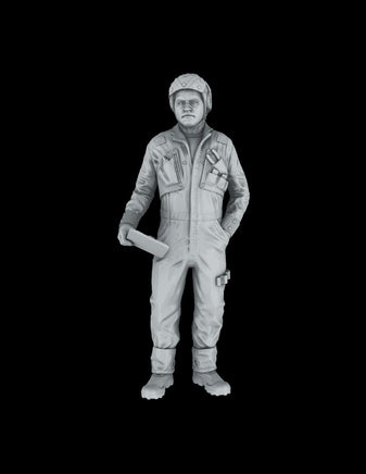 Green Strawberry Colonial Mechanic - Senior Chief Petty Officer 132020