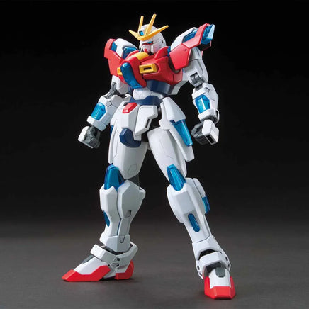 1/144 Bandai HGBF 028 Try Burning Gundam 2297710 - MPM Hobbies