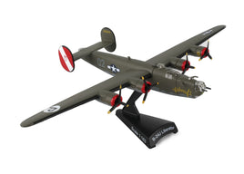 1/163 Daron B-24 Liberator Witchcraft 5557-3