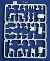 1/35 Riich British Commonwealth Universal Carrier Crew in Winter Uniform (1943-1945) 35028