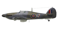 1/72 Arma Hobby Sea Hurricane Mk IIc 70063