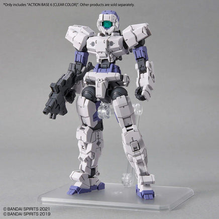 Bandai Action Base 6 Clear 2642195