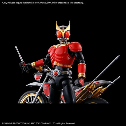 Bandai Figure-Rise Standard Masked Rider Kuuga Trychaser 2000 2575555