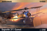 1/48 Eduard Sopwith 2F.1 Camel 82173