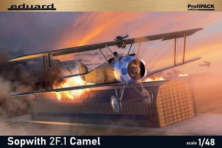 1/48 Eduard Sopwith 2F.1 Camel 82173