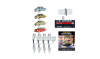 HO Woodland Classic Vehicle Value Pack 5908 - MPM Hobbies