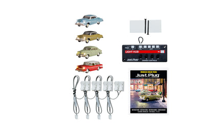 HO Woodland Classic Vehicle Value Pack 5908 - MPM Hobbies