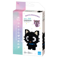 Nanoblock Sanrio Chococat 23371