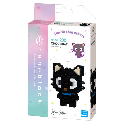 Nanoblock Sanrio Chococat 23371