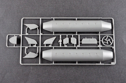 1/35 iLoveKit British HMS X-Craft Submarine 63504