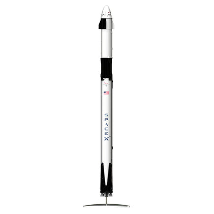 Estes Rockets SpaceX Falcon 9 - 002161 - MPM Hobbies