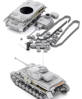 1/35 Border Model Pz.Kpfw. IV Ausf. F2 & G BT004