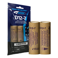 Estes Rockets D12-7 Engines 010040