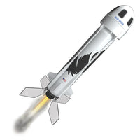 Estes Rockets Blue Origin New Shepard 002198