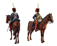 1/72 Italeri British 11th Hussars 6188