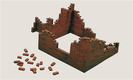 1/35 Italeri Brick Walls 0405