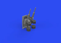 1/48 Eduard Bf110G4 Schrage Musik for EDU (Resin) 648605